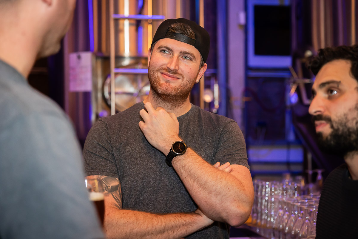biersommelier Dennis