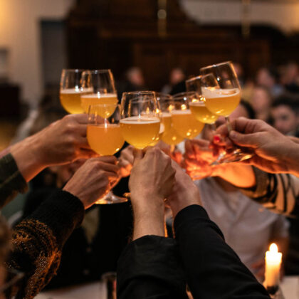 Haarlems Bierdiner Donderdag 4 september