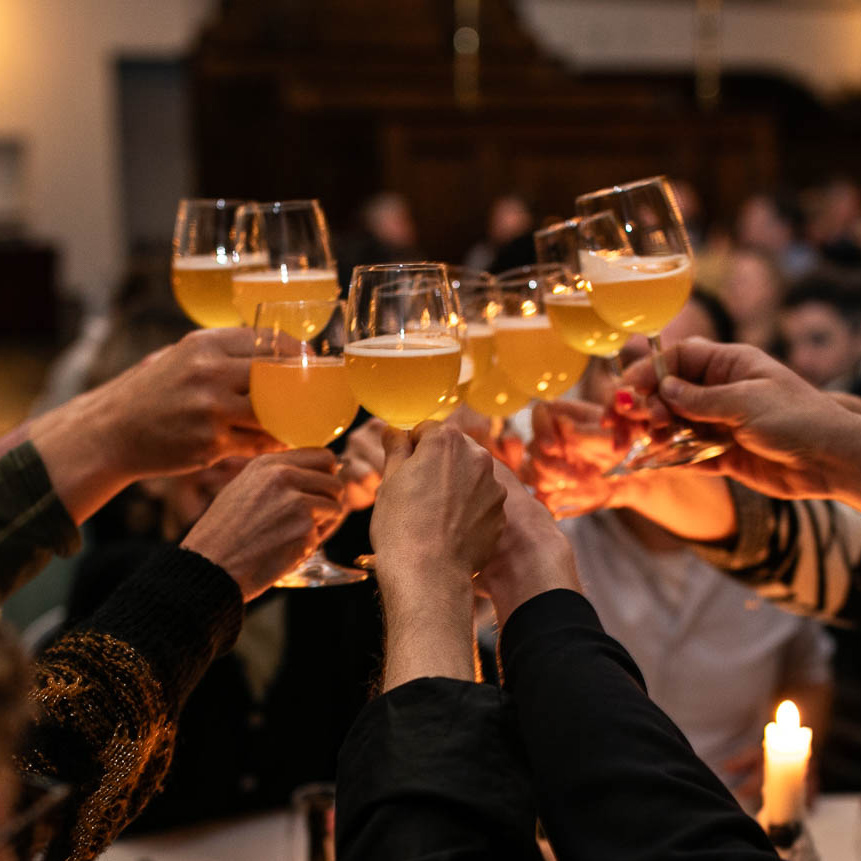 Haarlems Bierdiner Woensdag 3 september