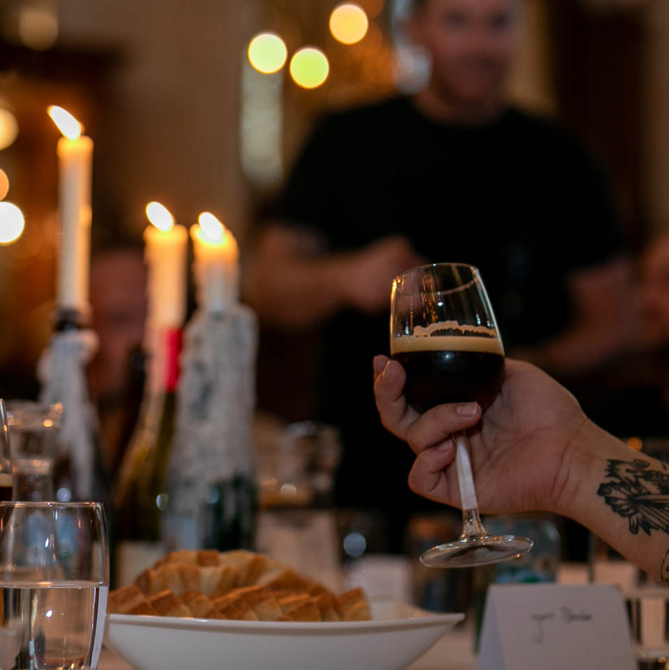 Haarlems Bierdiner Woensdag 2 september